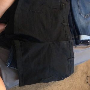 Jennifer Lopez Boyfriend Shorts.